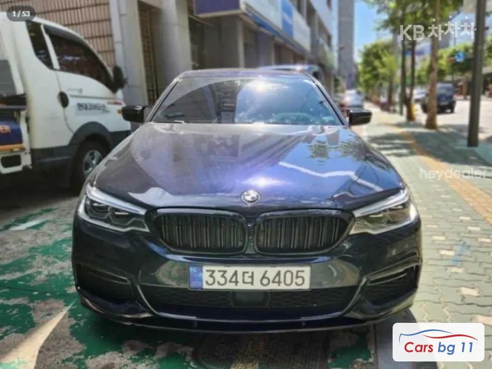 BMW All New 5 Серия (G30)530i xDrive M Sport Plus
