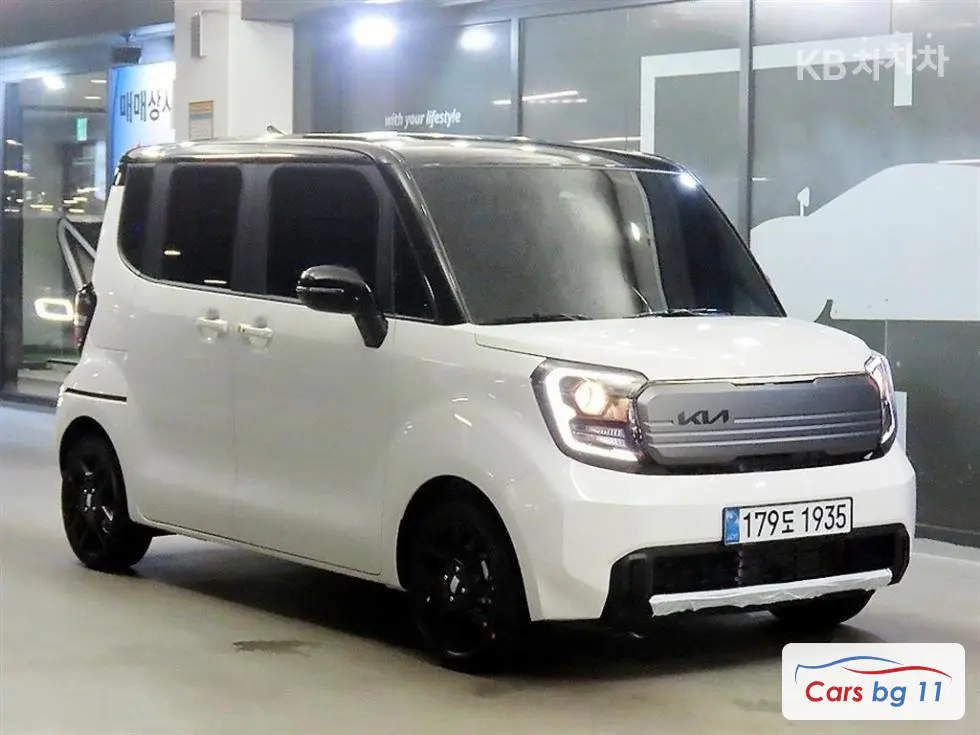 Kia The New Kia Ray1.0 Gasoline X-Line