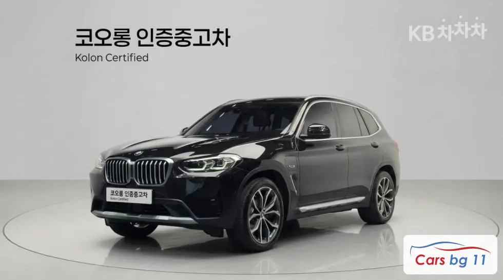 BMW X3 (G01)xDrive 30e xLine