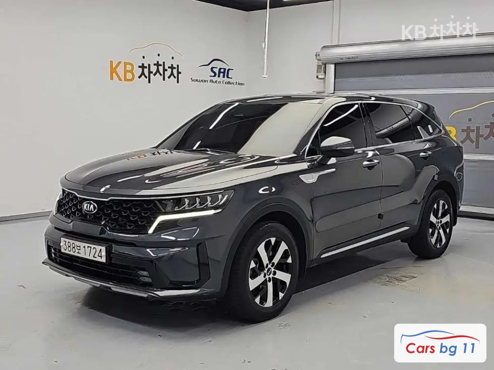Киа Sorento 4-то поколение2.2 Дизел 2WD Signature
