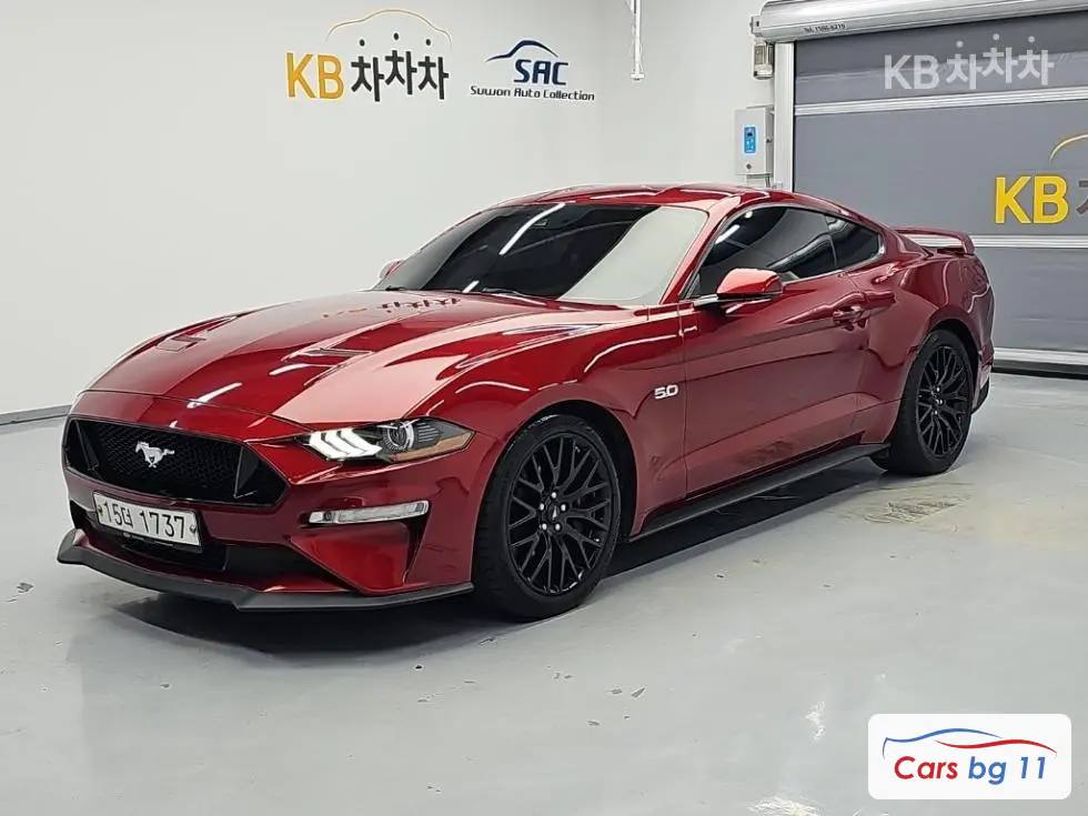 Форд All NewMustangКупе Premium