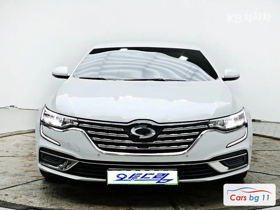 Renault Korea The New SM61.3 TCe 260 RE