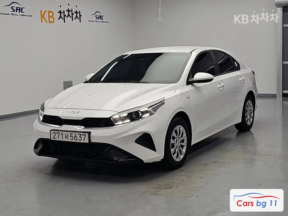 Киа The New K3(BD)1.6 Бензин Тренди