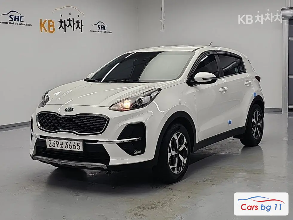 Киа Sportage 더 볼드스마트스트림 D 1.6 Дизел 4x4 Тренди