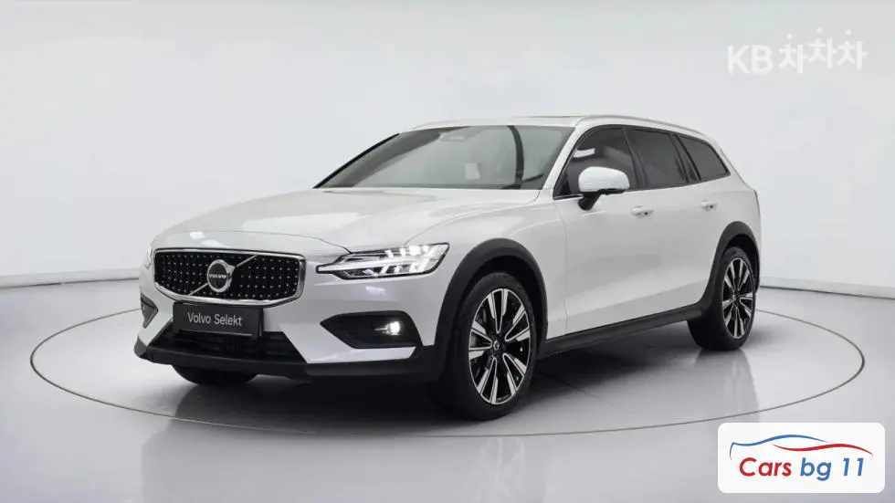 Volvo V60 CC(Second generation) B5 AWD Ultimate