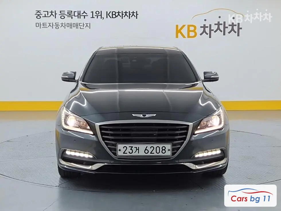 Genesis G803.3 GDI AWD Luxury