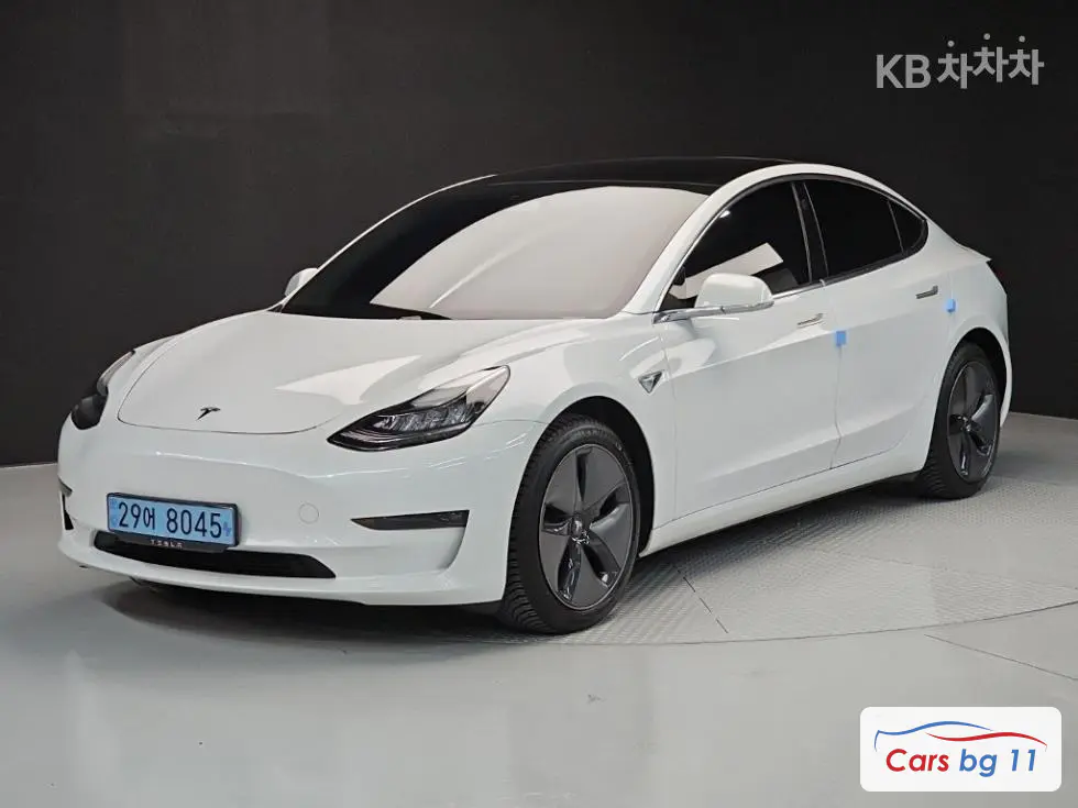 Tesla Model 3Long Range
