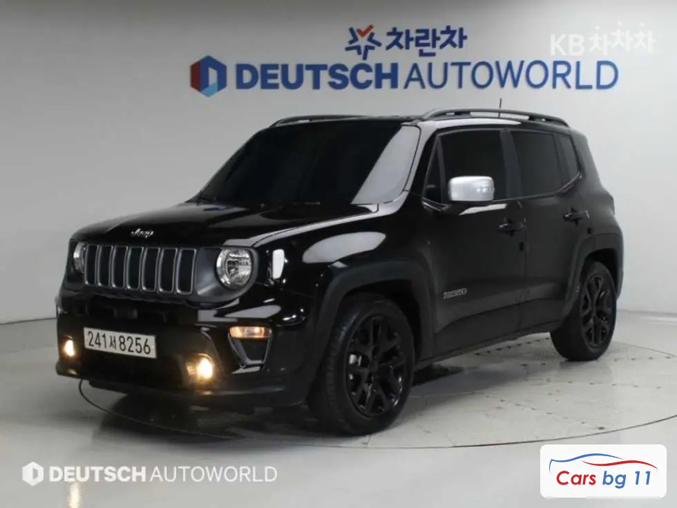 Jeep Renegade1.3 Limited FWD