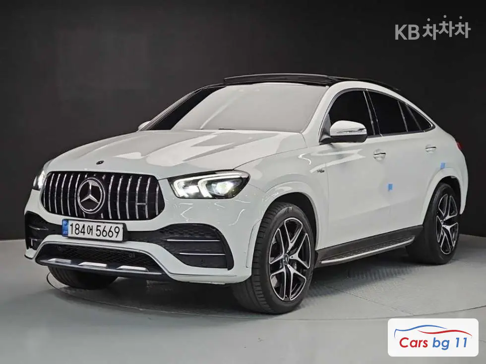 Mercedes-Benz GLE (V167)M-AMG GLE 53 4Matic Coupe