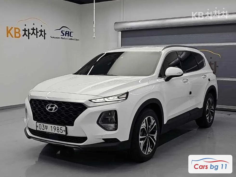 Хюндай Санта Фе TMДизел 2.0 2WD Exclusive