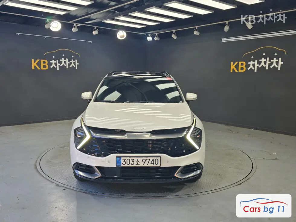 Киа Ди Всеново Sportage Хибрид1.6 Турбо HEV Signature
