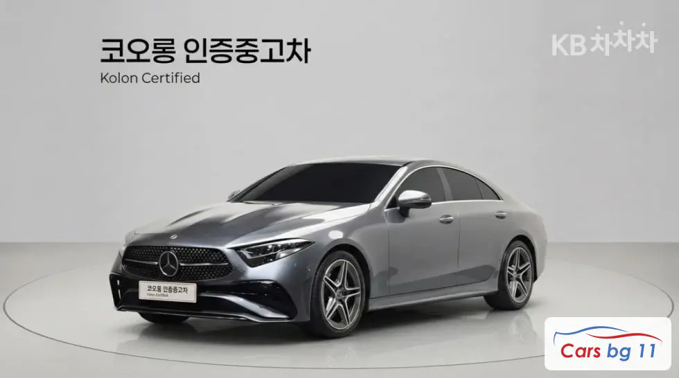 Mercedes-Benz CLS-Class(C257)CLS 300d 4MITIC Standard