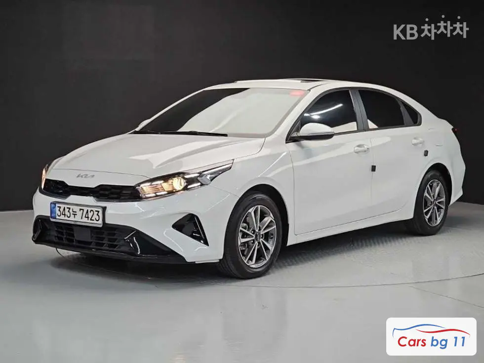 Киа The New K3(BD)1.6 Бензин Престиж