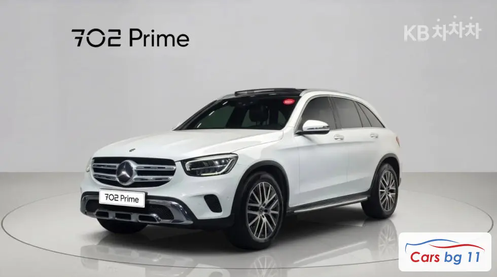 Mercedes-Benz GLC(X253)300 4Matic Standard