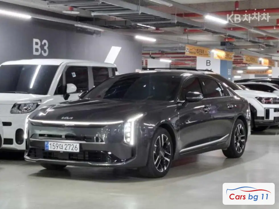 Киа The New K82.5L бензин Noblesse
