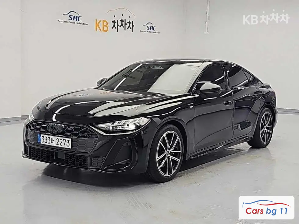 Ауди A5(B10)45 TFSI Quattro S-Line