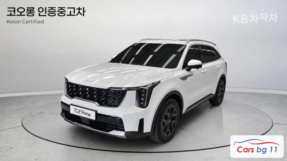 Kia The New Sorento Hybrid MQ41.6T HEV 2WD Signature