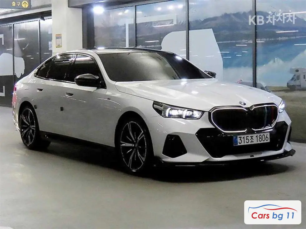 BMW New5 Series(G60)530i xDrive M Sport