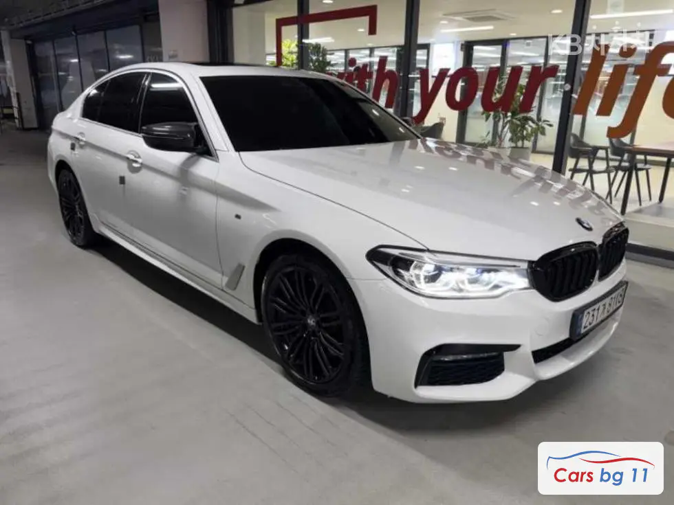 BMW All New 5 Серия (G30)530d M Sport
