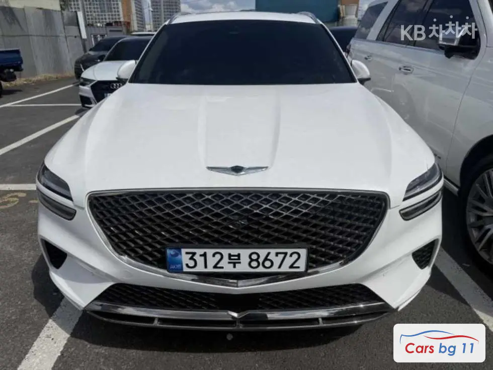 Дженезис GV70Бензин 2.5T 2WD