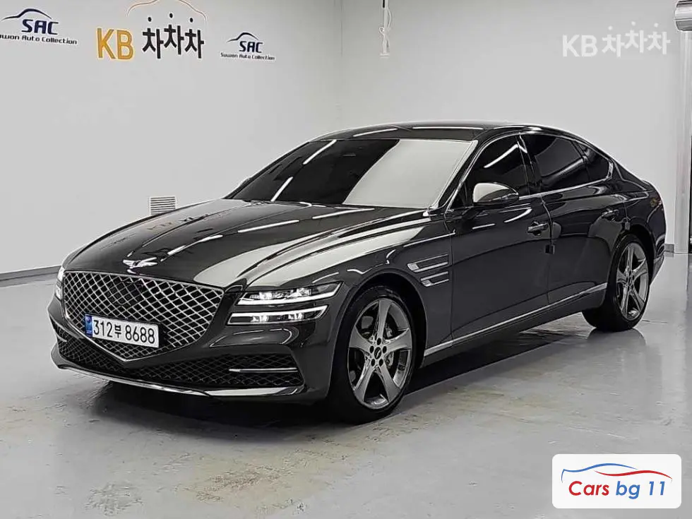 Genesis G80(RG3)2.5 T-GDi AWD