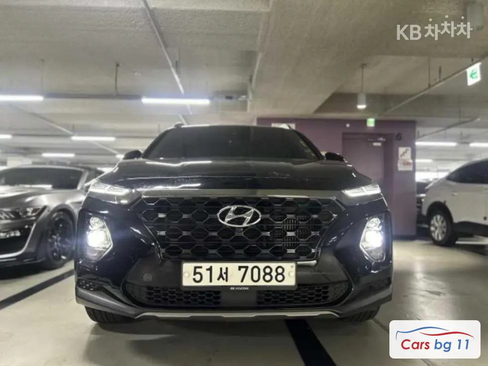 Hyundai Santa Fe TMDiesel 2.2 4WD Prestige