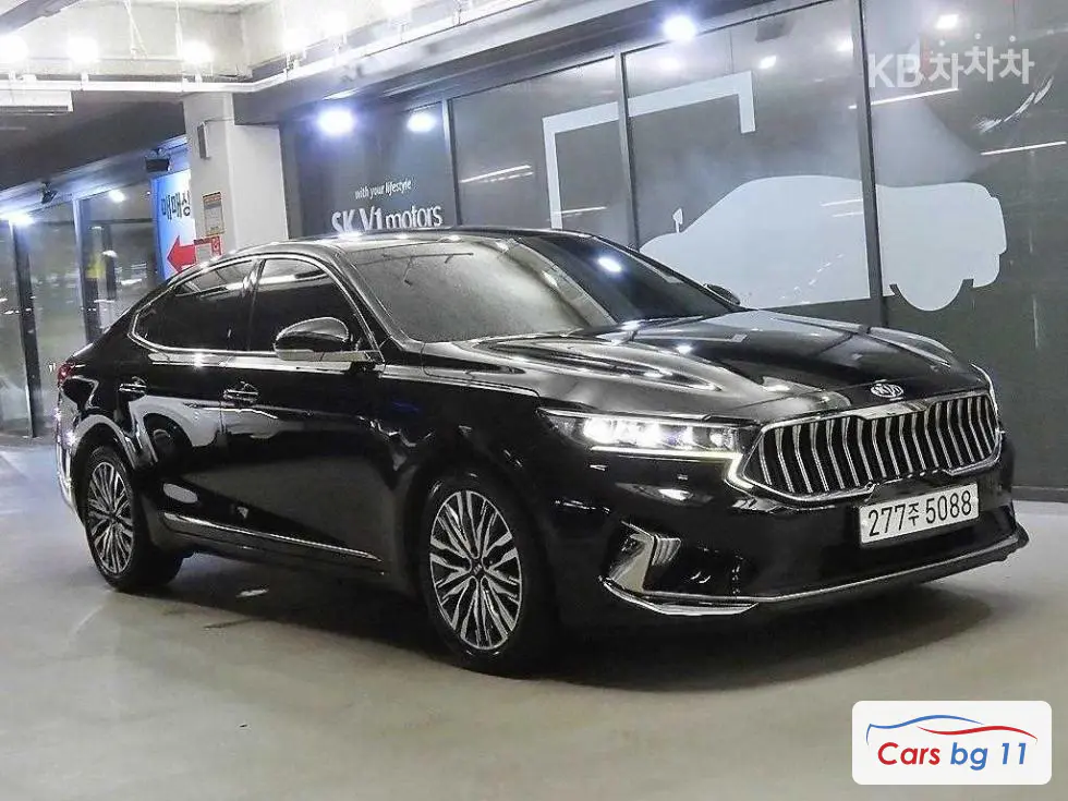 Kia K7 Premiere2.5 GDi Noblesse