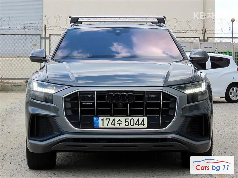 Ауди Q83.0 50 TDI Quattro Premium