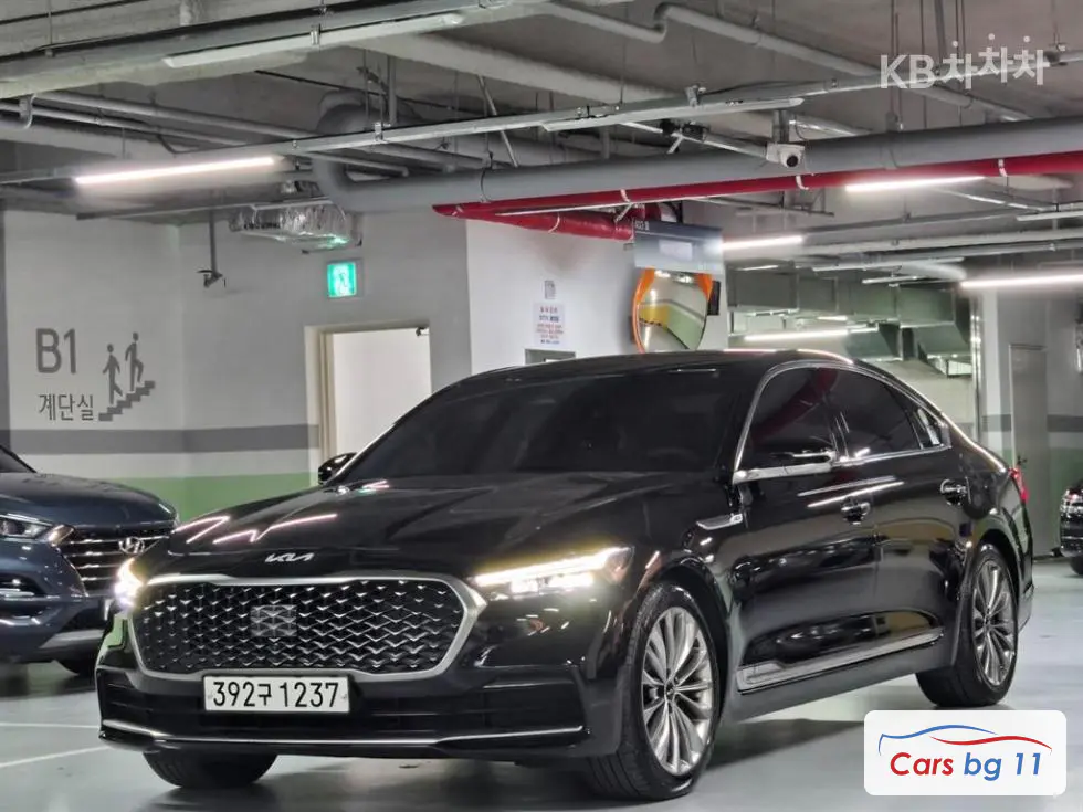 Киа The New K9(Второ поколение)3.8 GDI AWD 베스트셀렉션Ⅰ