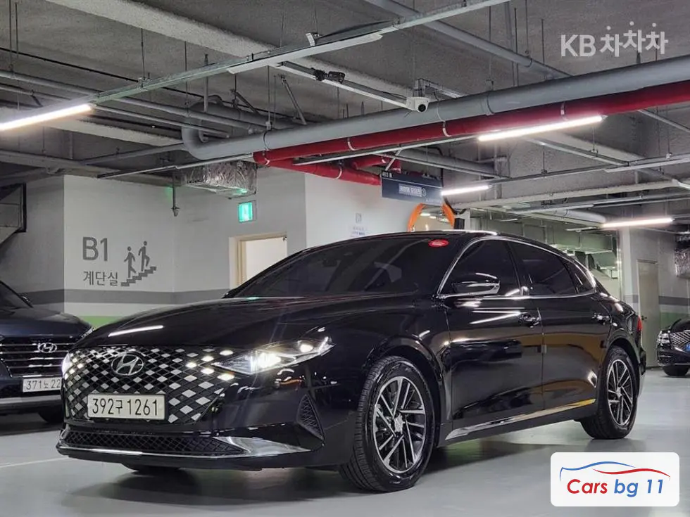Хюндай The New Grandeur2.5 Premium