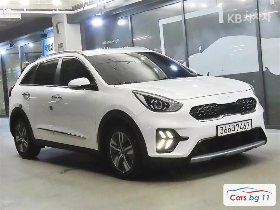 Киа The New Ниро1.6 HEV Престиж