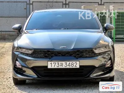 Киа K5 3-то поколение2.0 Бензин Престиж