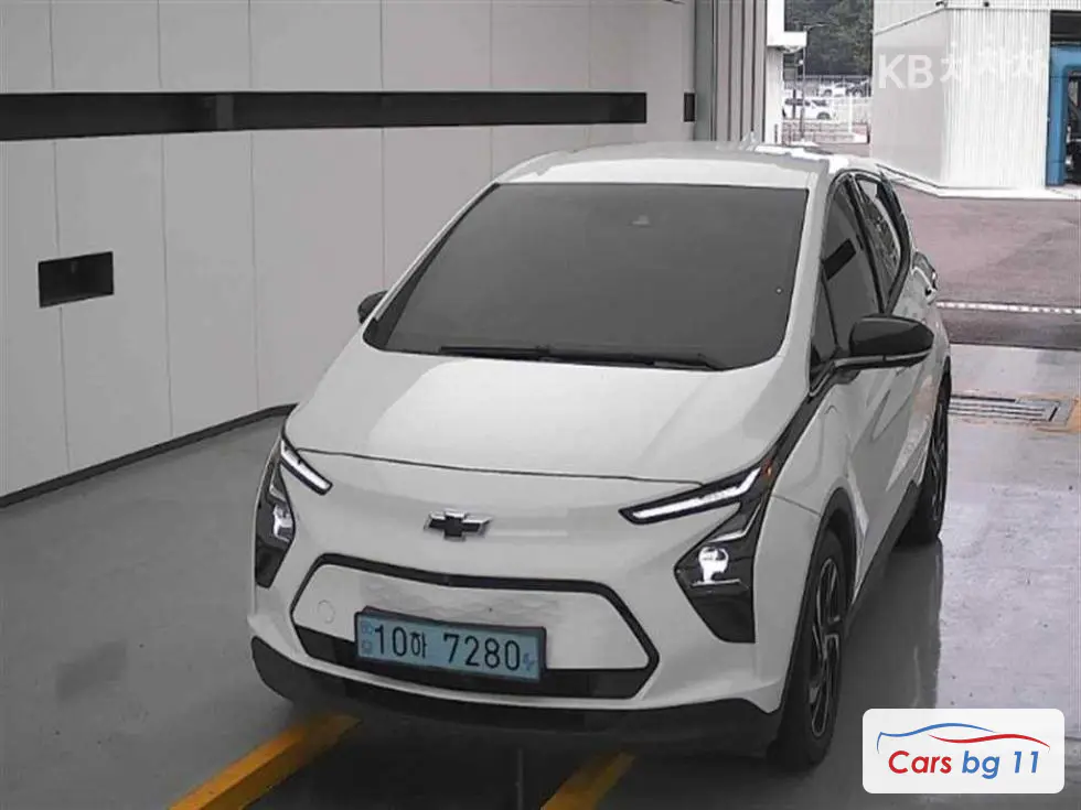 Джи Ем Корея Chevrolet Bolt EVEV PREMIER