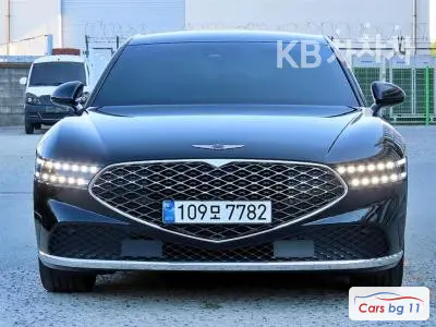 Genesis G90(RS4)3.5T AWD Standard