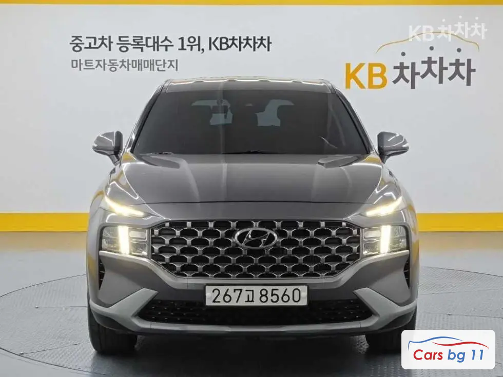 Хюндай The New Санта Фе TMДизел 2.2 2WD Exclusive