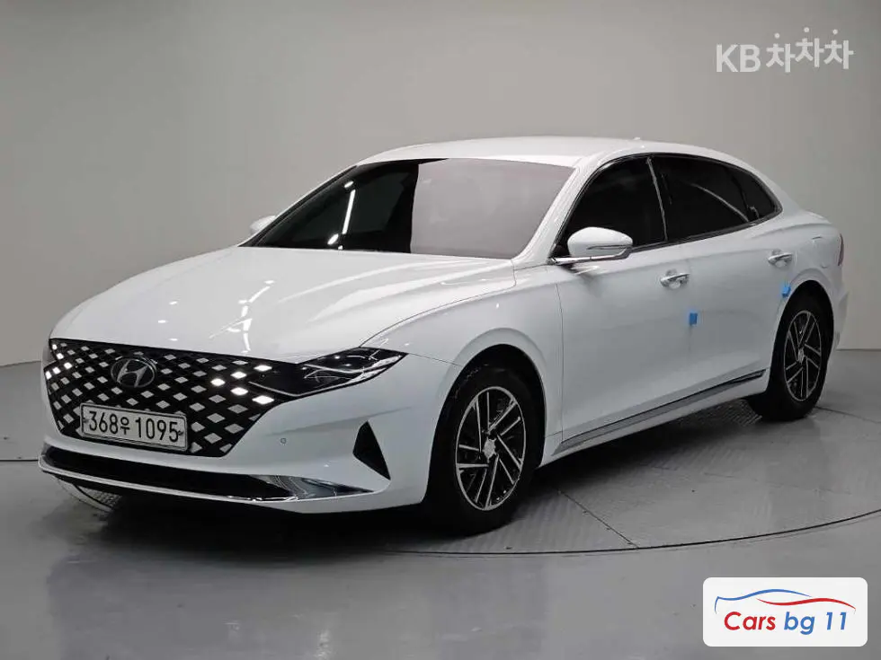 Хюндай The New GrandeurLPi 3.0 Такси Висок клас