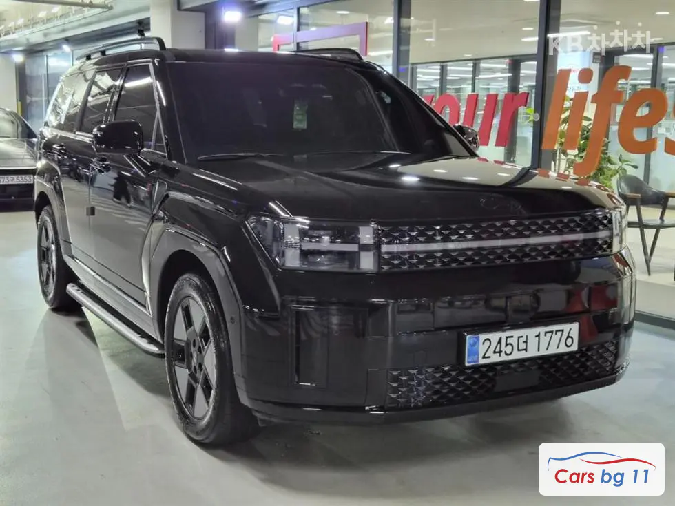 Хюндай Ди Всеново Санта Фе Хибрид MX51.6T HEV 2WD Calligraphy
