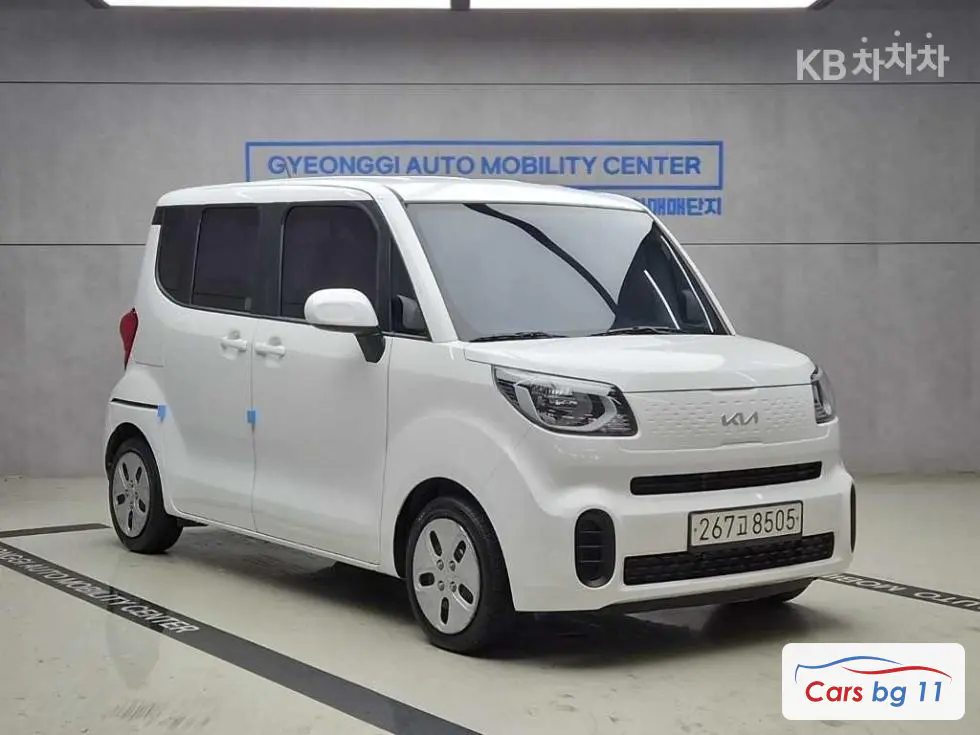 Киа The New Рей1.0 Бензин Стандартен