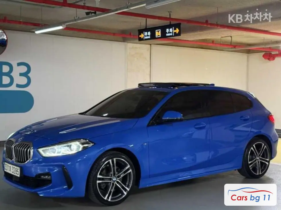 BMW 1 Series (F40)118d M Sport Package