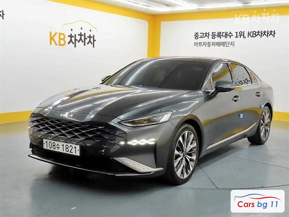 Киа K82.5L бензин Signature
