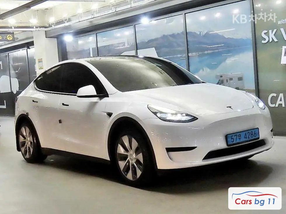 Tesla Model YRWD Стандартен