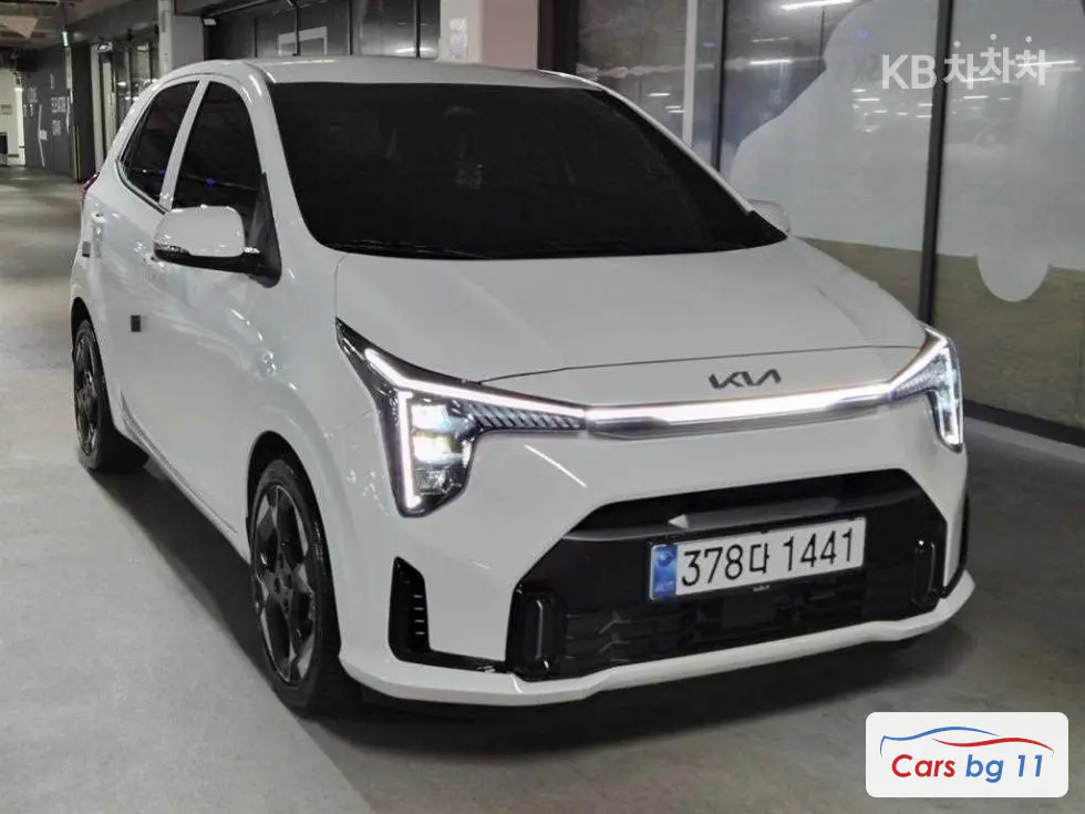 Киа The New Morning / Picanto(JA)1.0 Бензин Signature