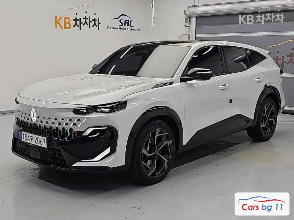 Рено Корея Filante1.5 E-TECH 아이코닉 2WD Стандартен