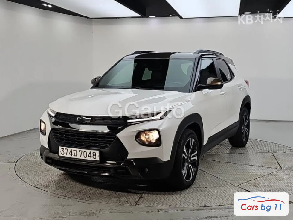 GM Korea Trailblazer1.35 Gasoline 2WD ACTIV