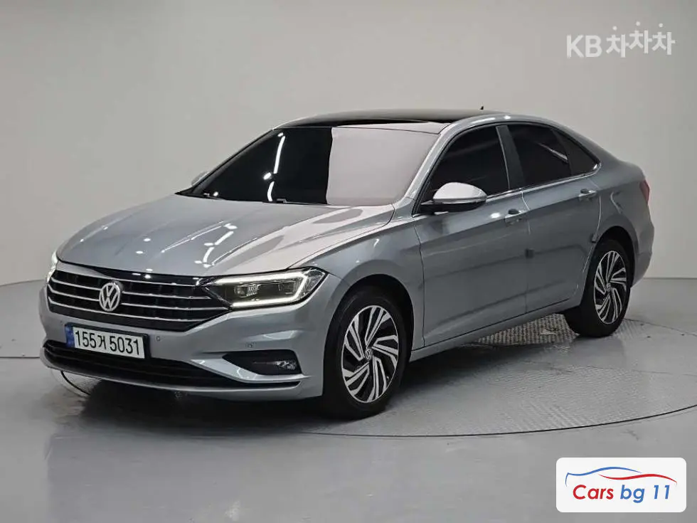 Volkswagen The All New Jetta(7-мо поколение)1.4 TSI Prestige