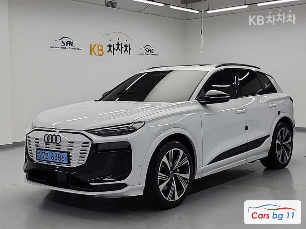 Ауди SQ6 e-tron(GF)Quattro Стандартен