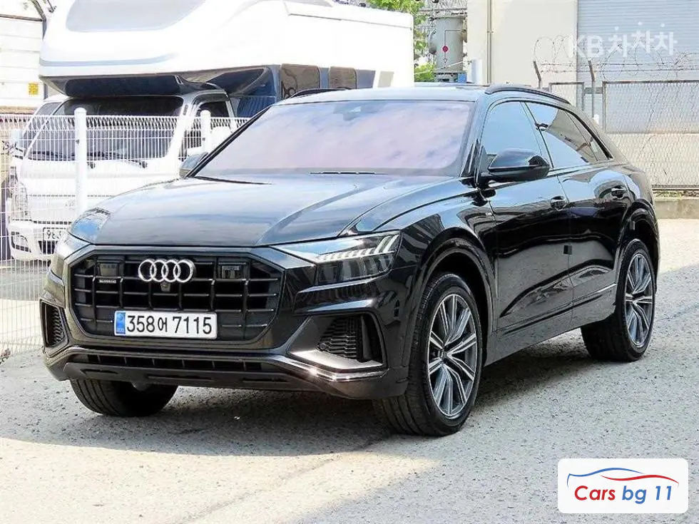 Audi Q83.0 55 TFSI Quattro Premium