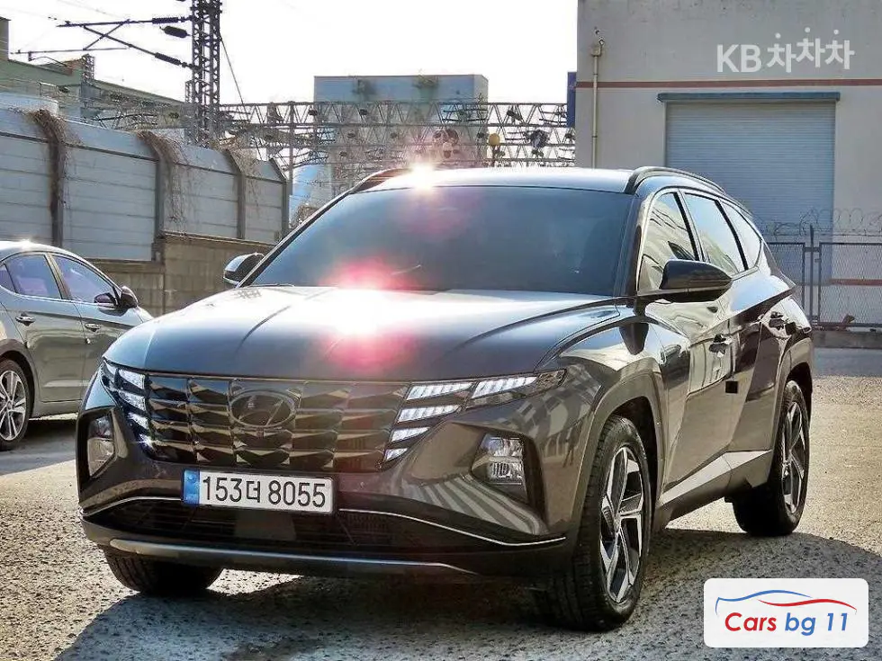 Hyundai The All New Tucson(NX (Lexus SUV)4)Diesel 2.0 4WD Inspiration