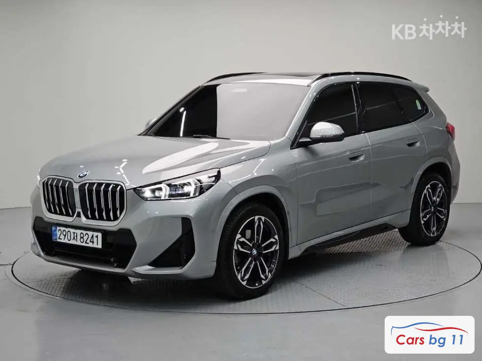 BMW X1(U11)sDrive18d M Sport