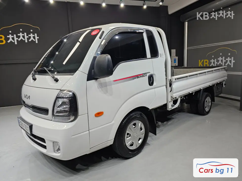 Kia The New Bongo 31 Ton King Cab Extra Long 2WD L